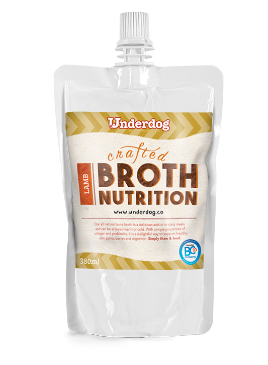 Underdog - Lamb Broth