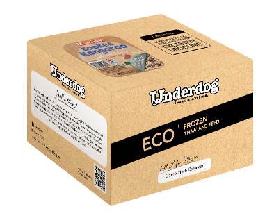 Underdog - ECO Cooked Kangaroo