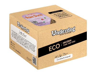 Underdog - ECO Raw Duck