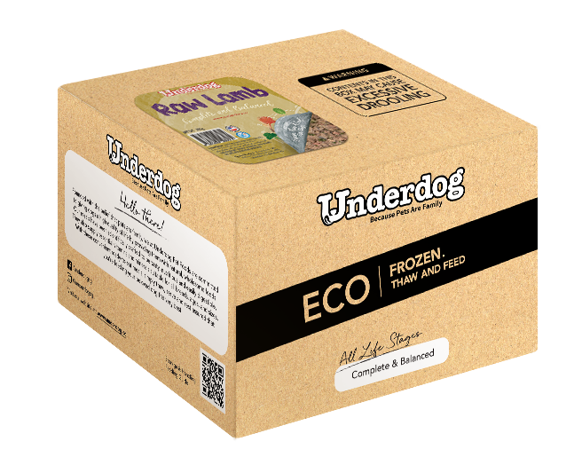 Underdog - ECO Raw Lamb