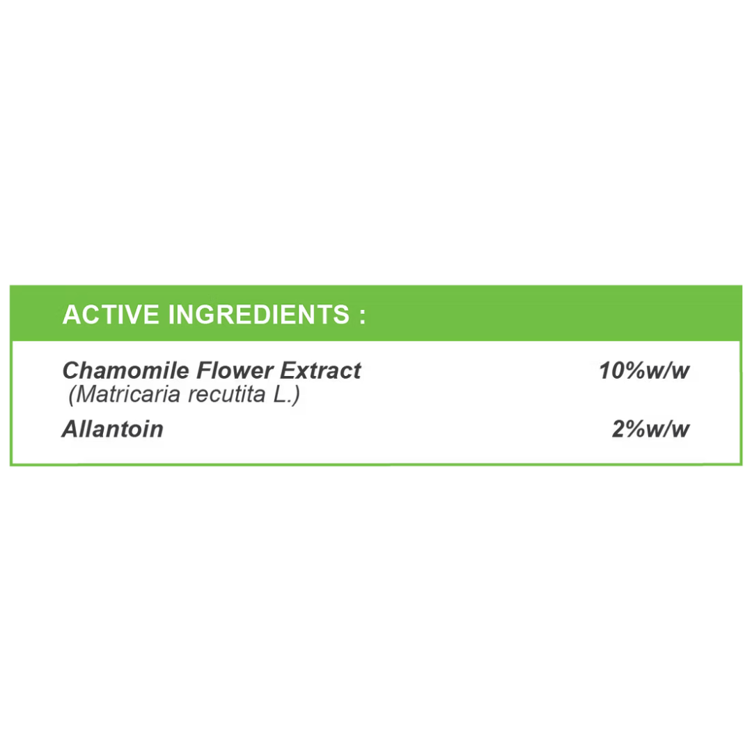 Natural Pet Anti-Allergy & Soothing Dusting Powder