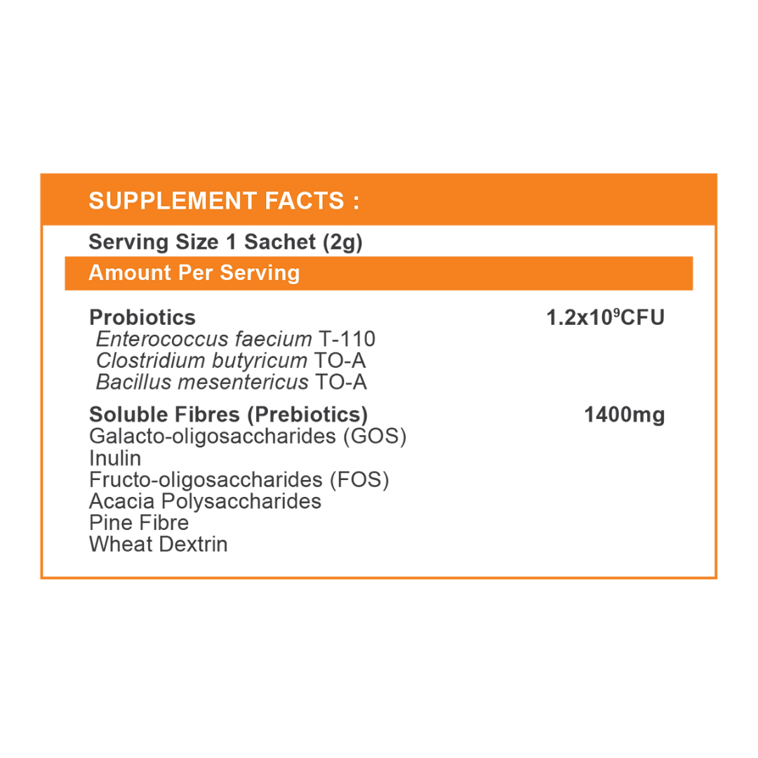 Natural Pet Bio-3 Pre & Pro Powder