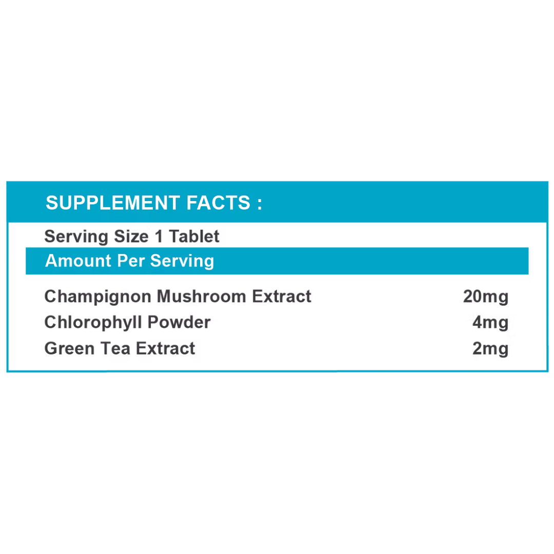 Natural Pet Small Animal Digest-Cleanse Tablet