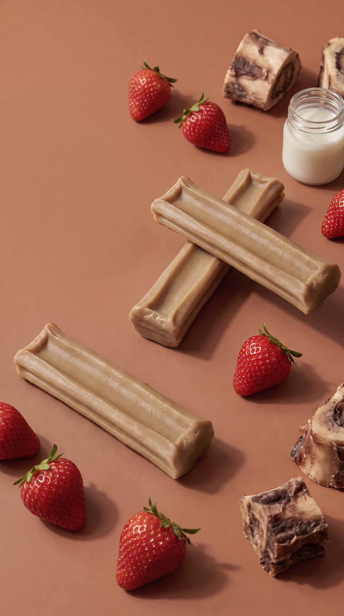 The Pet Provision - Bone Broth Chew Taster Pack (1 of each flavor)