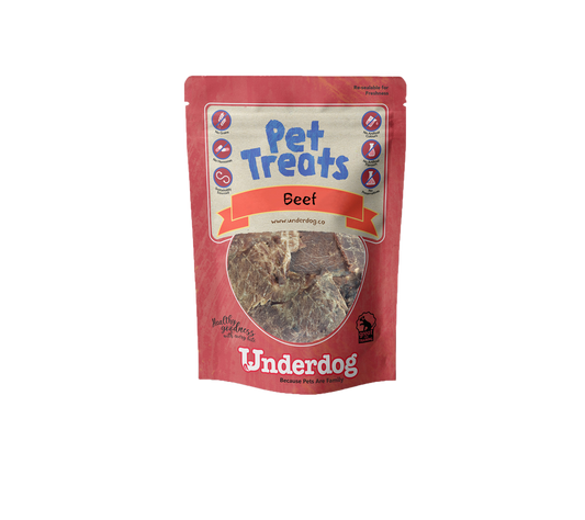 Underdog - Dehydrated Beef