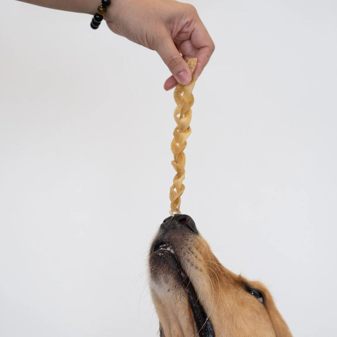 Knine Culture - Beef Braided Beef Skin