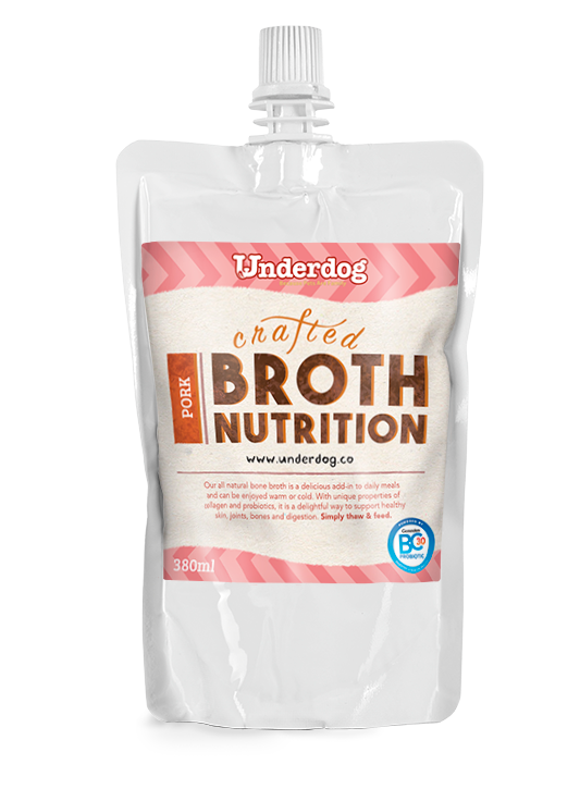 Underdog - Pork Broth