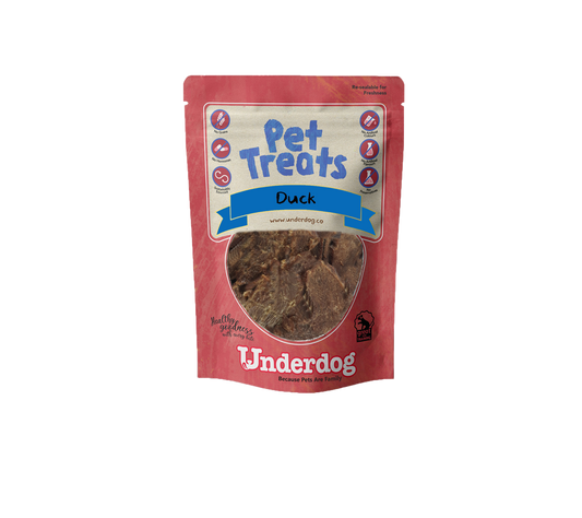 Underdog - Dehydrated Duck