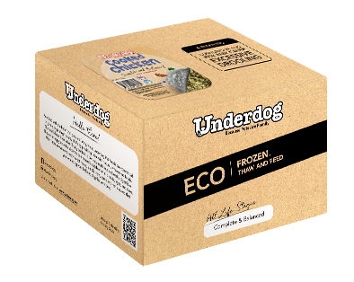 Underdog - ECO Cooked Chicken