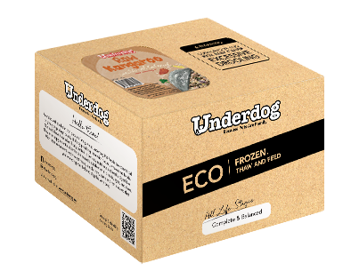Underdog - ECO Raw Kangaroo