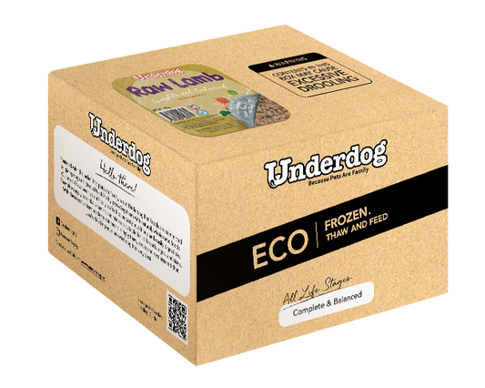 Underdog - ECO Raw Lamb