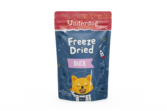 Underdog - Freeze Dried Duck