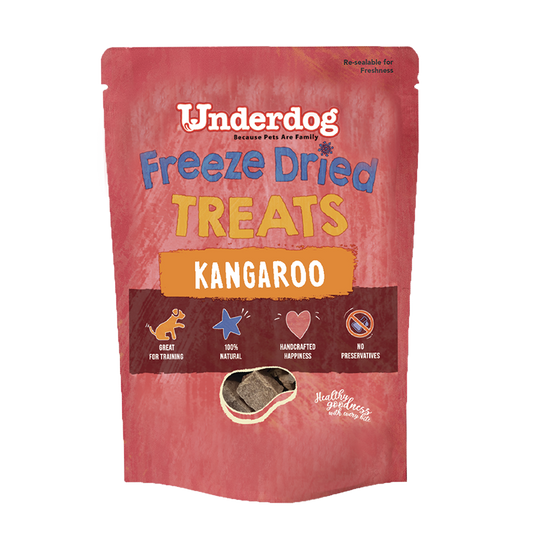 Underdog - Freeze Dried Kangaroo