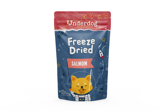 Underdog - Freeze Dried Salmon