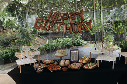 dog-friendly catering