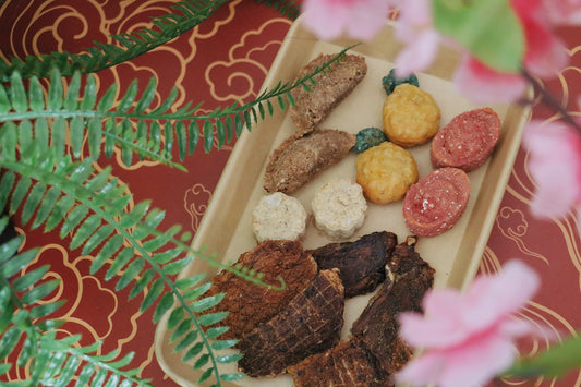 CNY Barkuterie Board