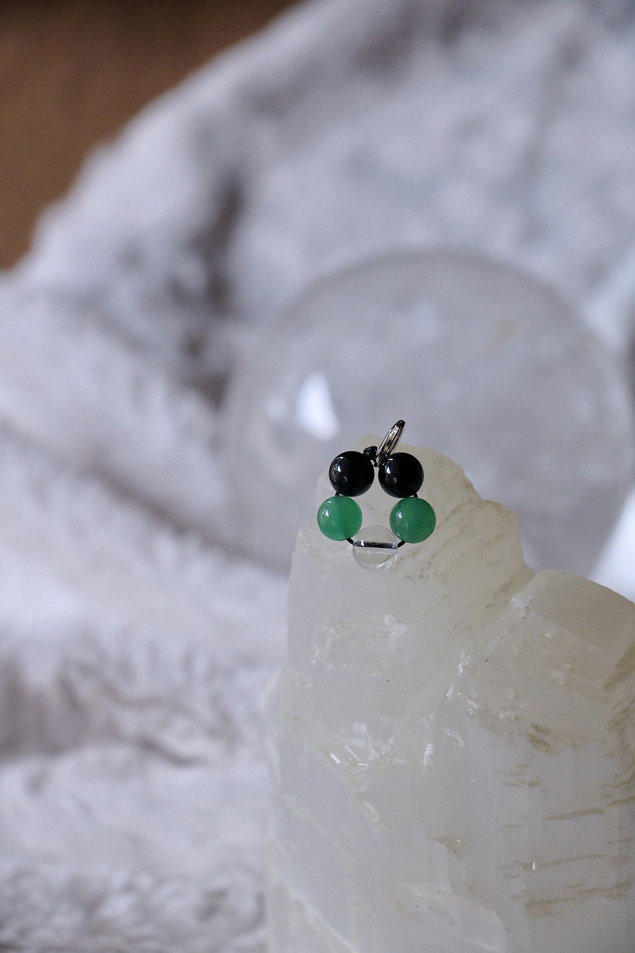 crystal pet charms - health & protection