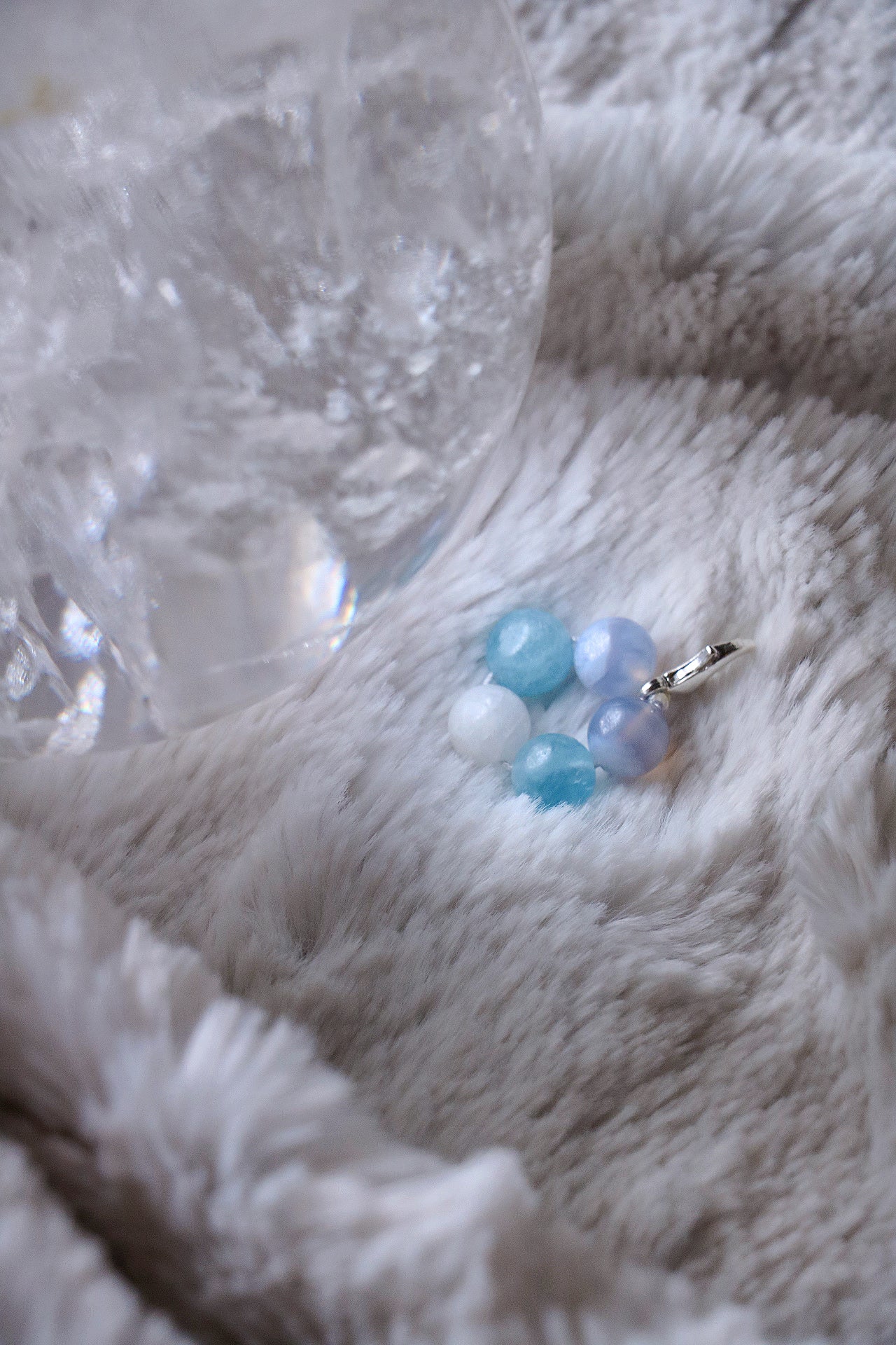 crystal pet charms - tranquility