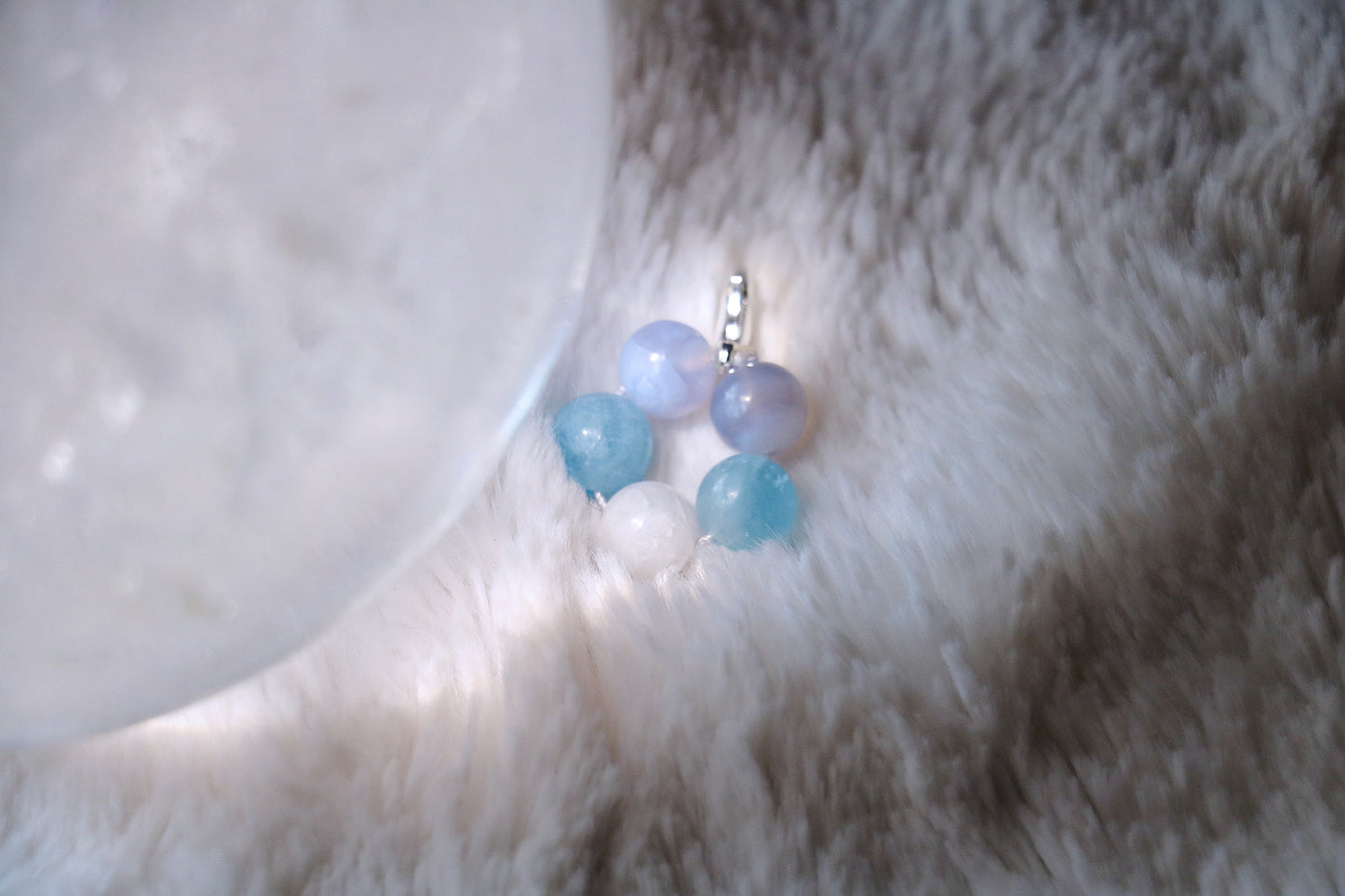 crystal pet charms - tranquility