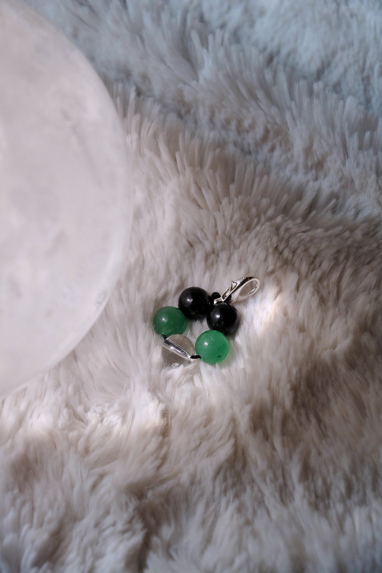 crystal pet charms - health & protection