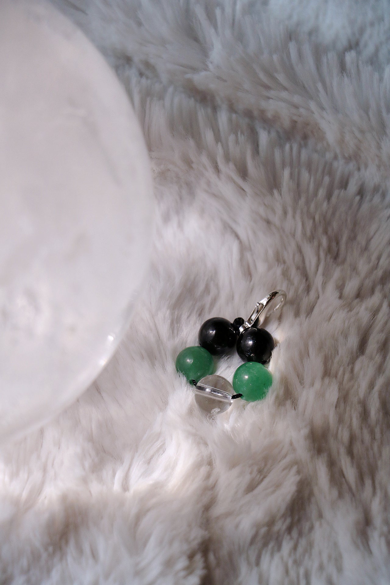 crystal pet charms - health & protection