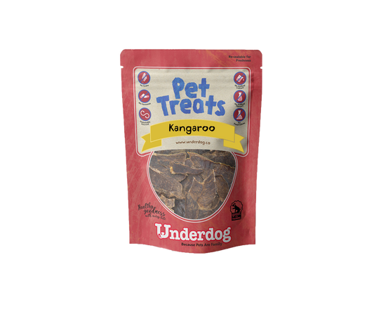 Underdog - Dehydrated Kangaroo