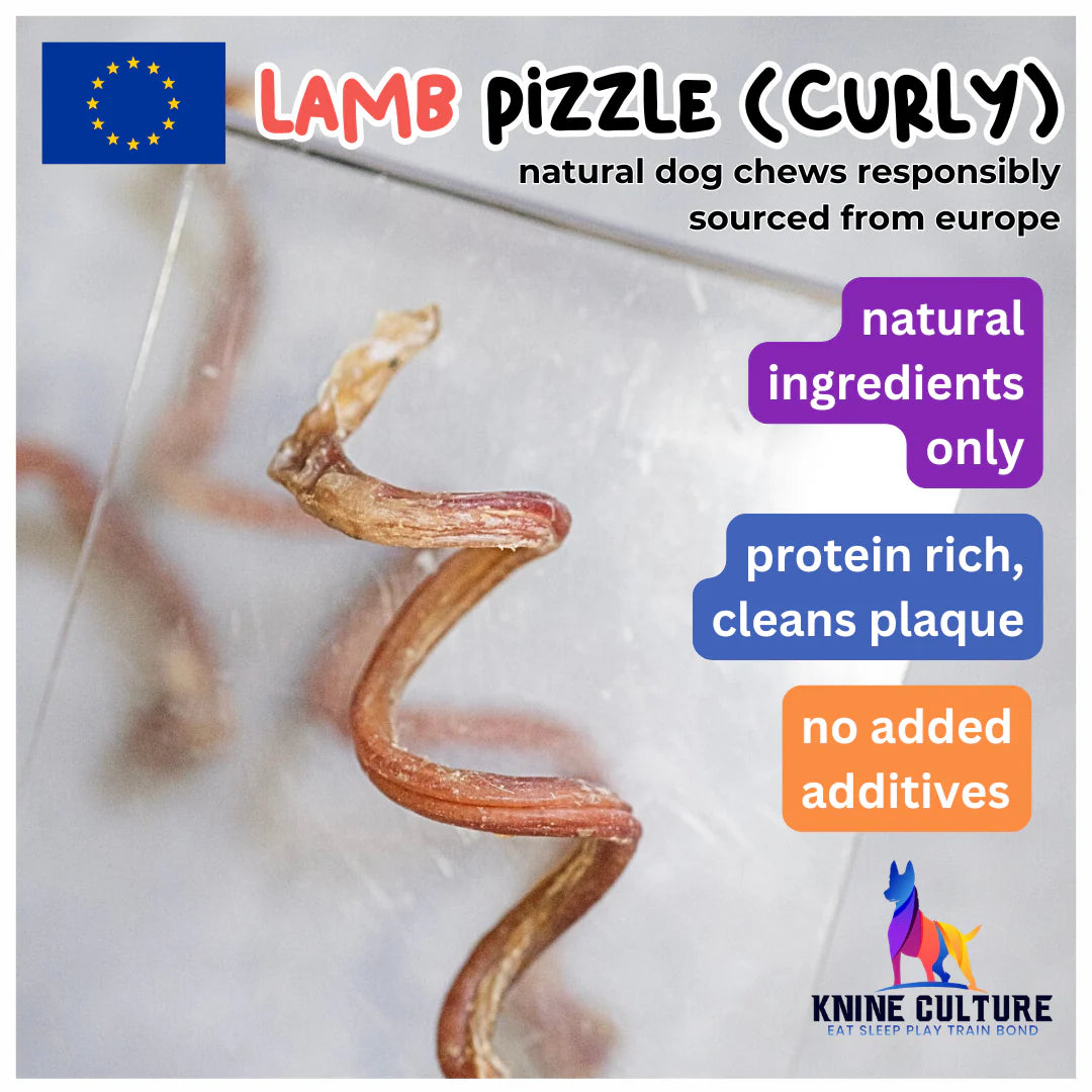Knine Culture - Lamb Pizzle