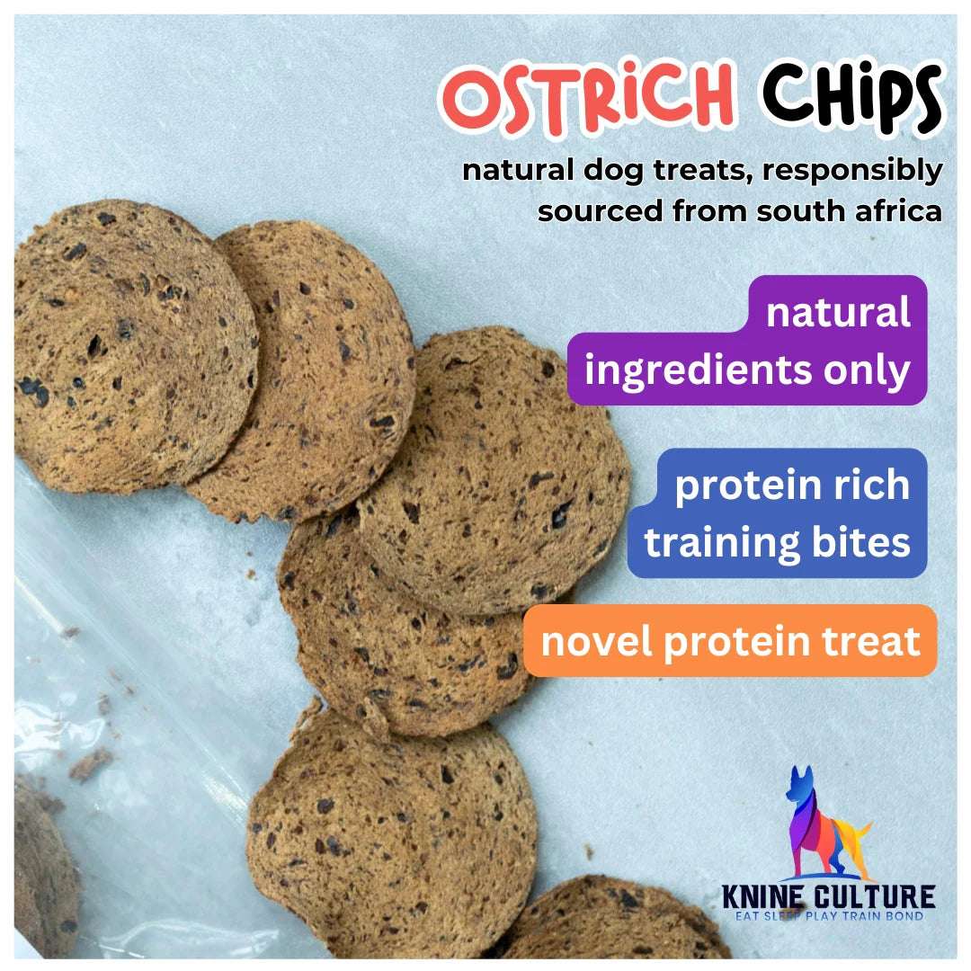 Knine Culture - South Africa Ostrich Chips
