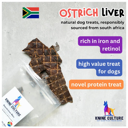 Knine Culture - Ostrich Liver