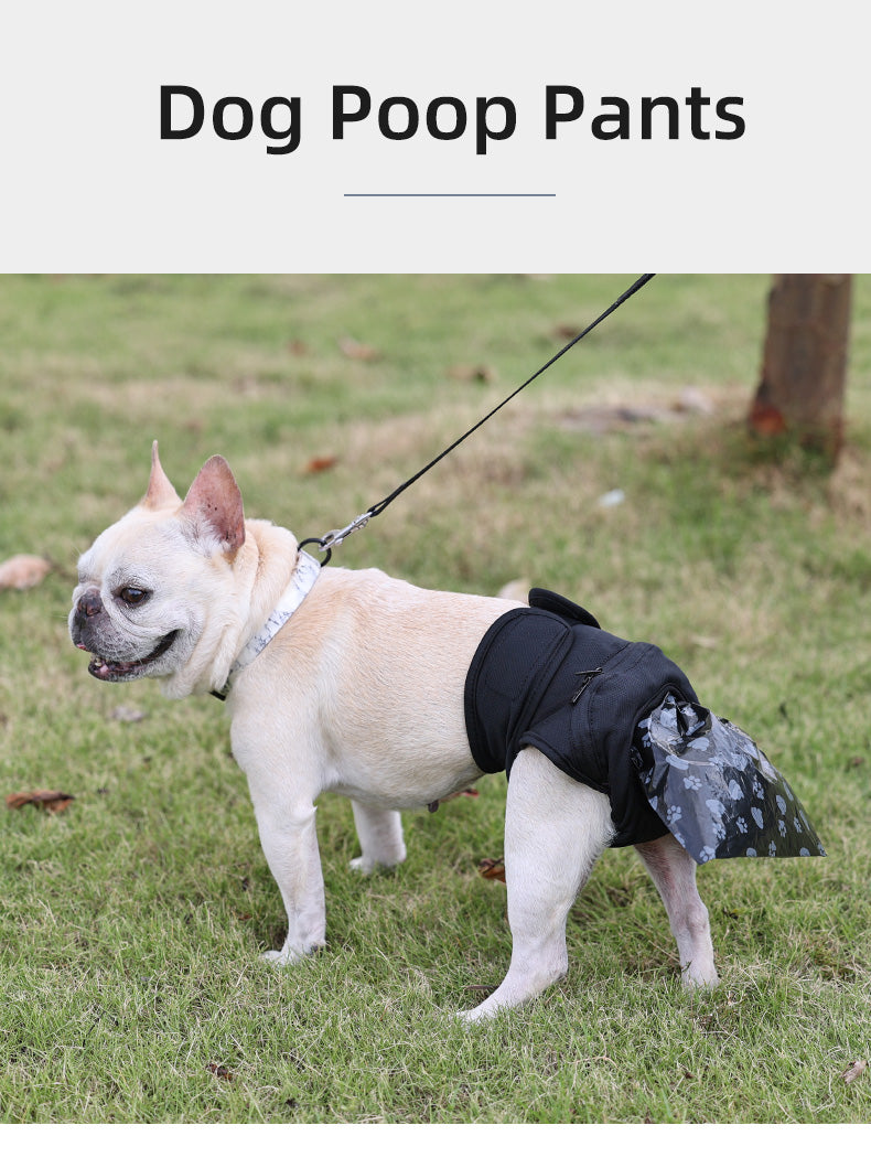 Dog Poop Pants