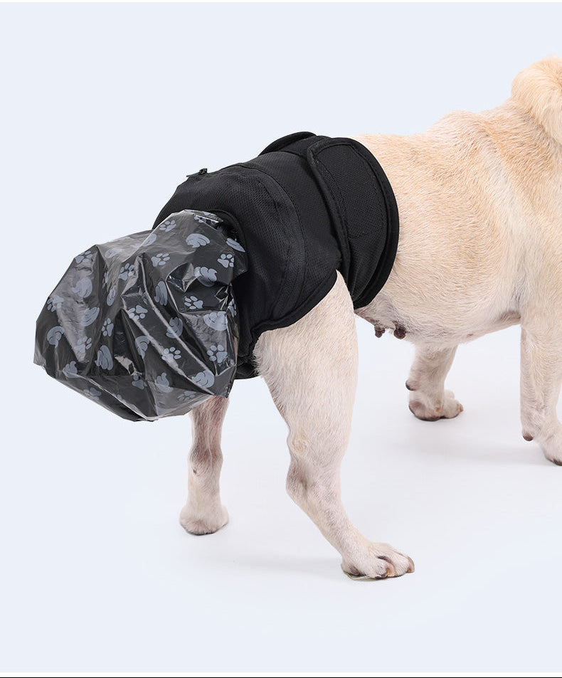 Dog Poop Pants