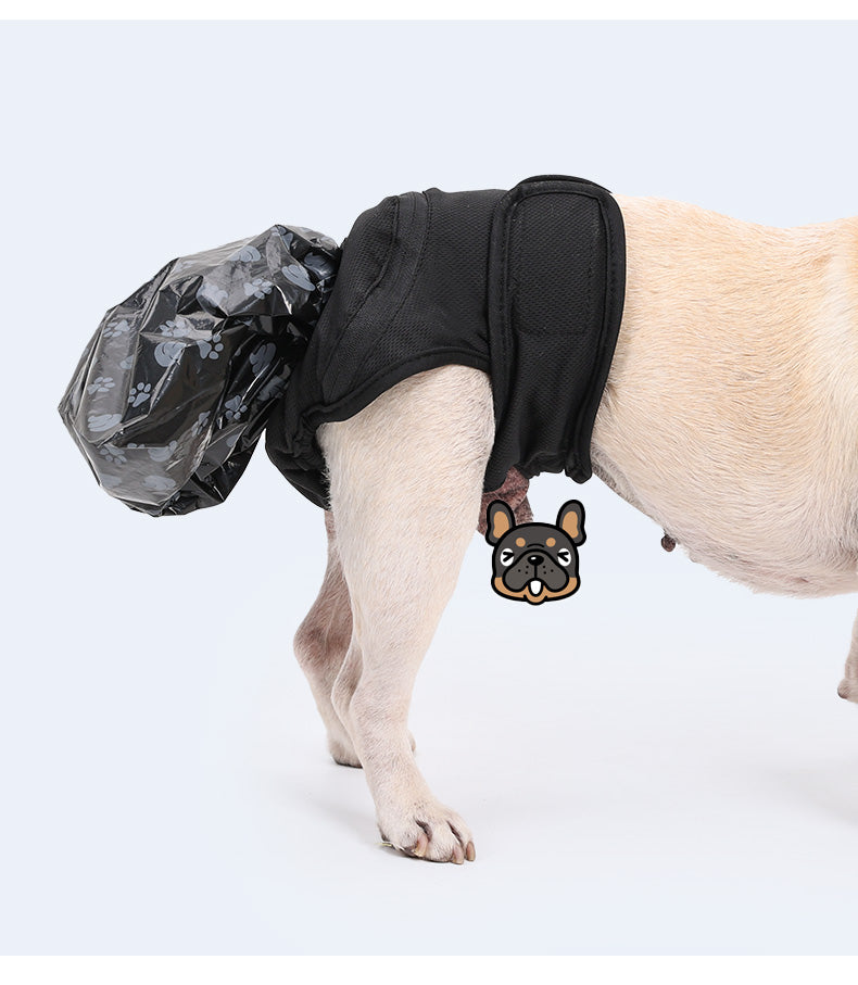 Dog Poop Pants