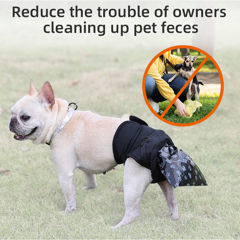 Dog Poop Pants