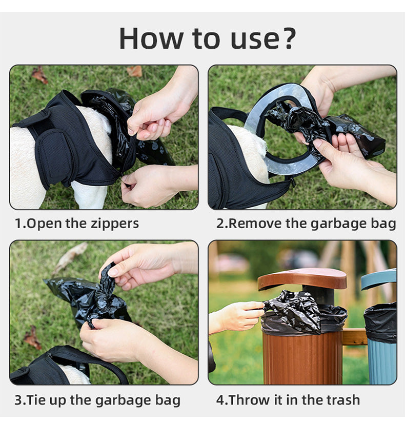Dog Poop Pants