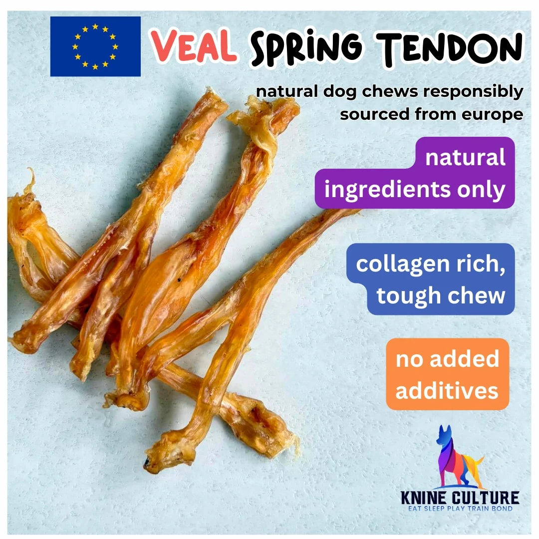 Knine Culture - Veal Spring Tendon (Achilles Tendon)