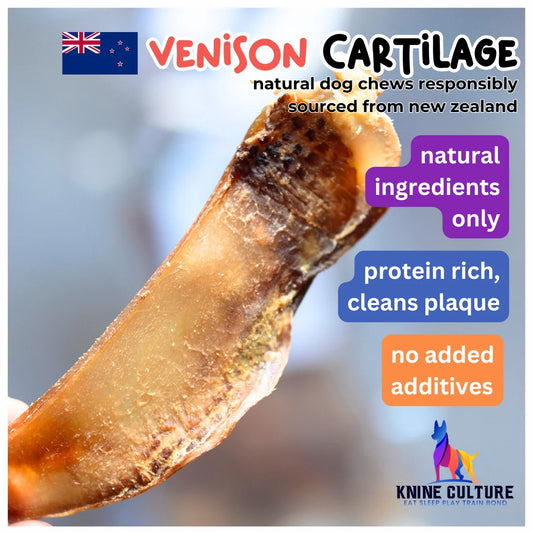 Knine Culture - Venison Cartilage