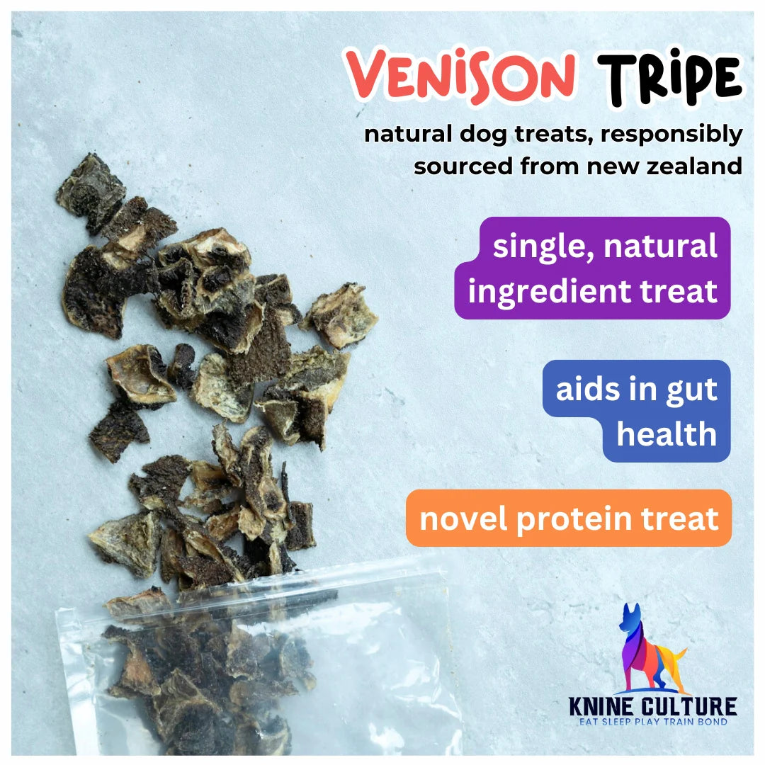 Knine Culture - Venison Tripe
