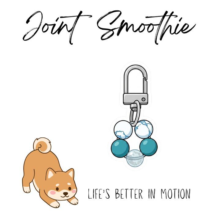 Crystal Pet Charm - Joint Smoothie