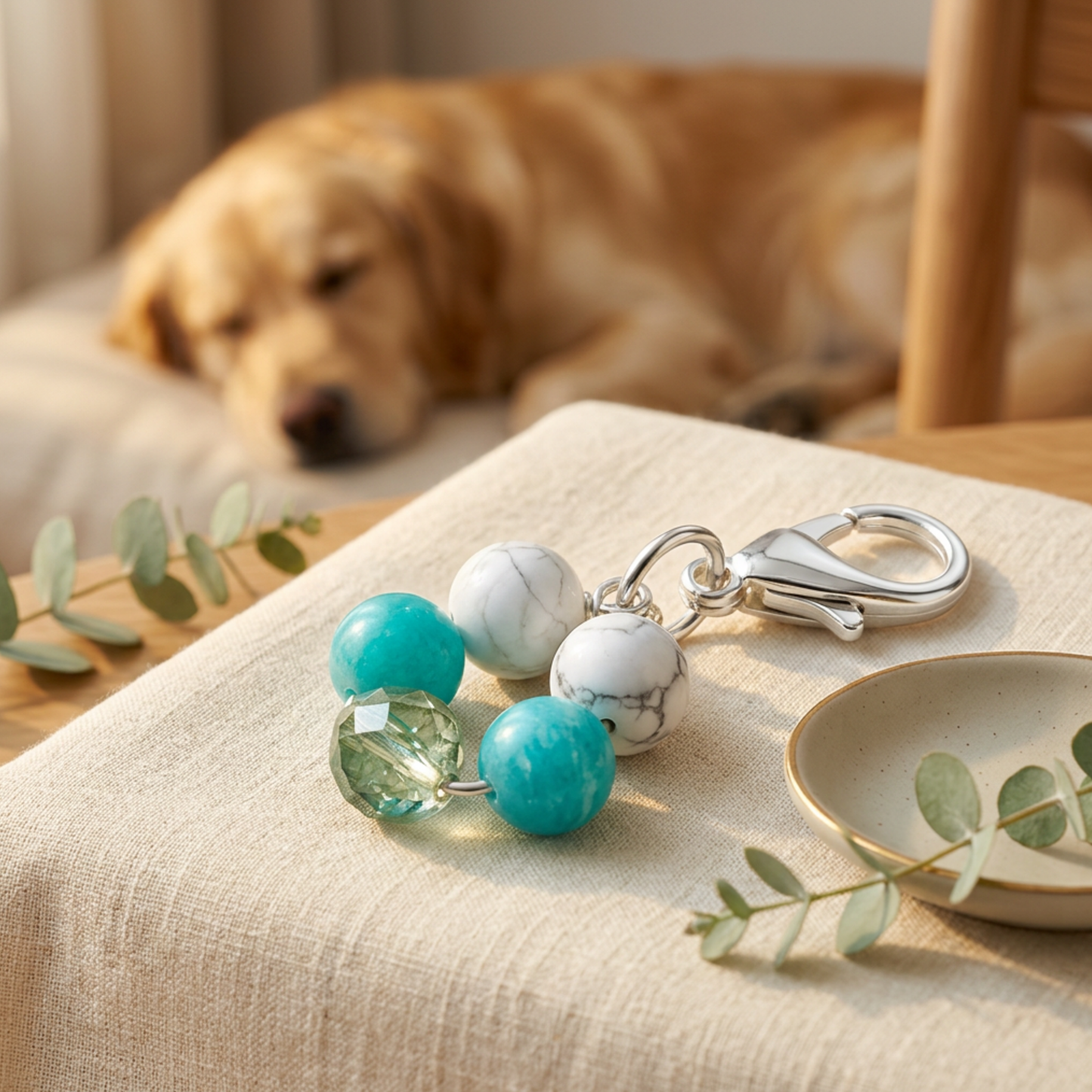 Crystal Pet Charm - Joint Smoothie