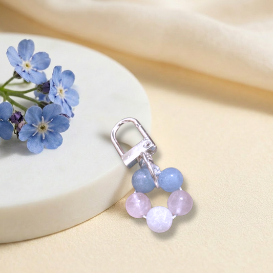 Crystal Pet Charm - Relax Buddy