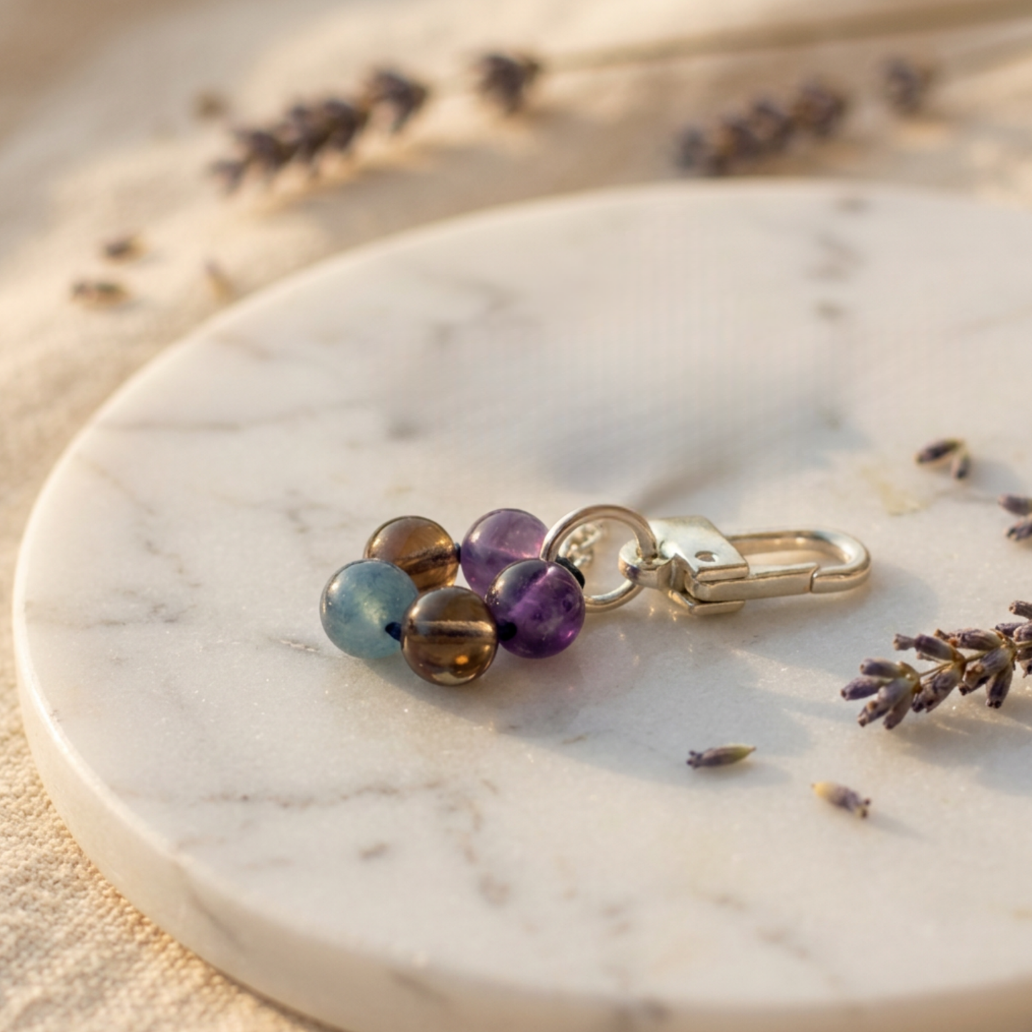 Crystal Pet Charm - Safe and Sound