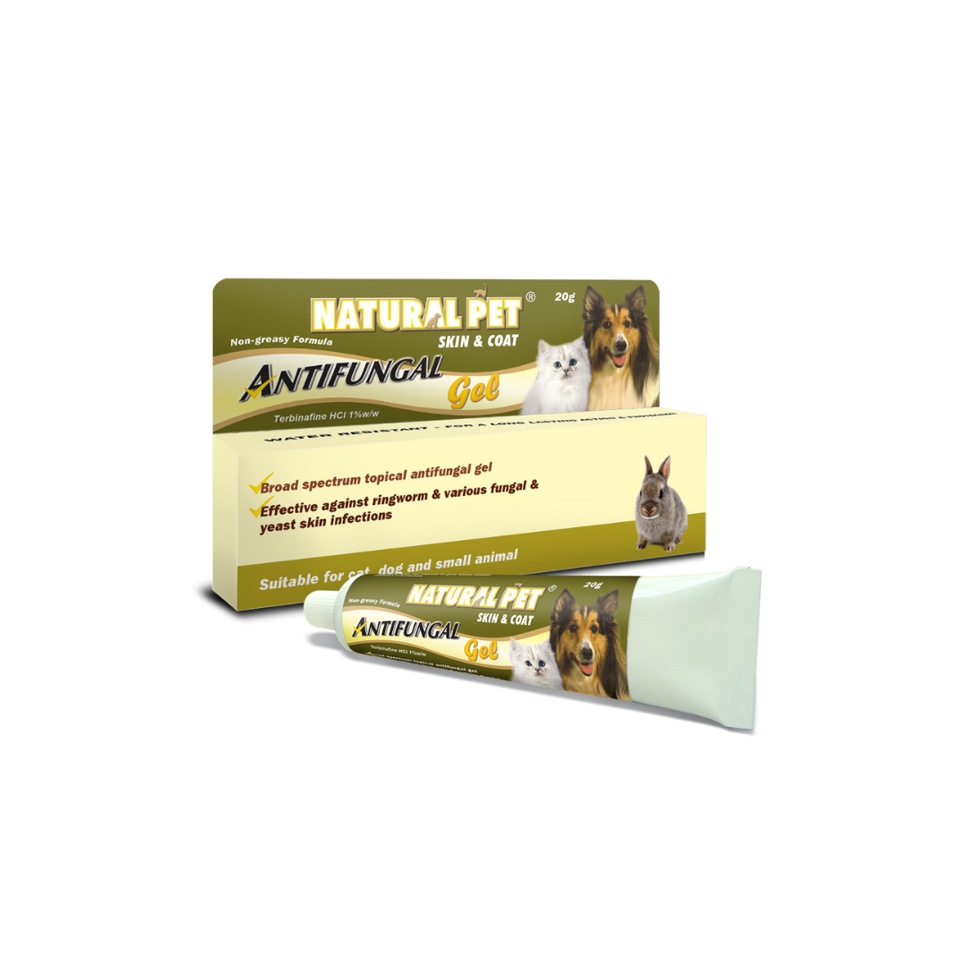 Natural Pet - Skin & Coat Antifungal