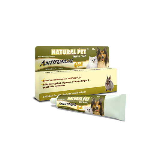 Natural Pet - Skin & Coat Antifungal