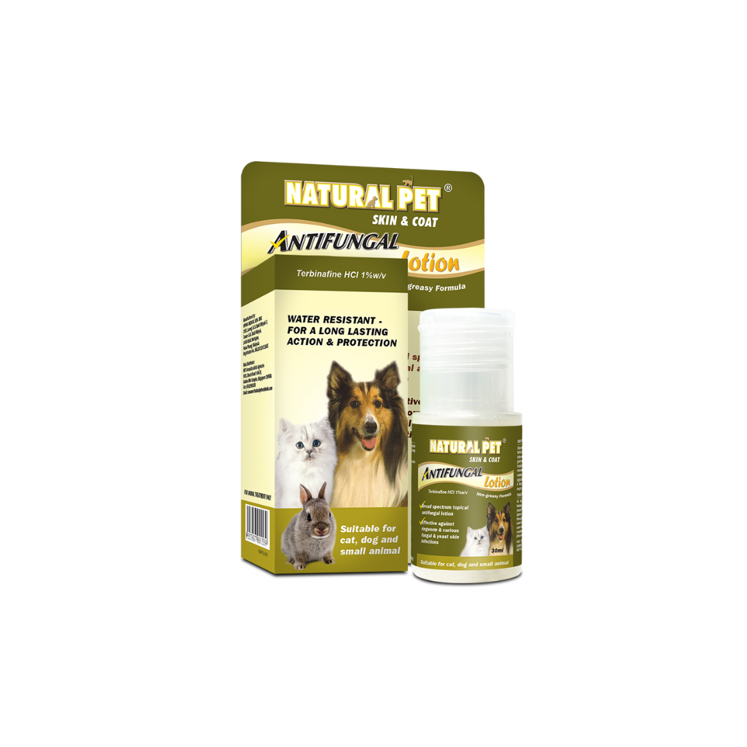 Natural Pet - Skin & Coat Antifungal