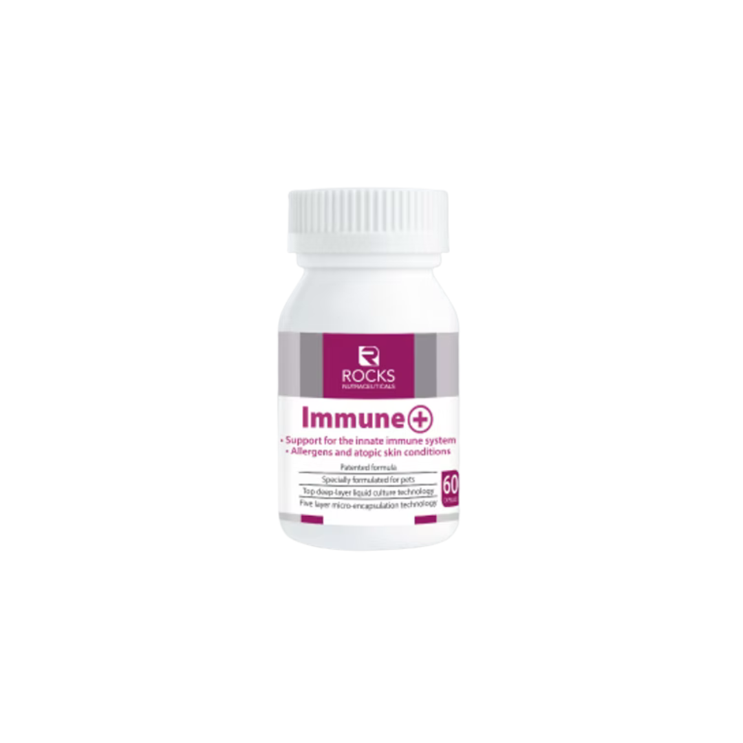 Rocks Nutraceuticals Immune+