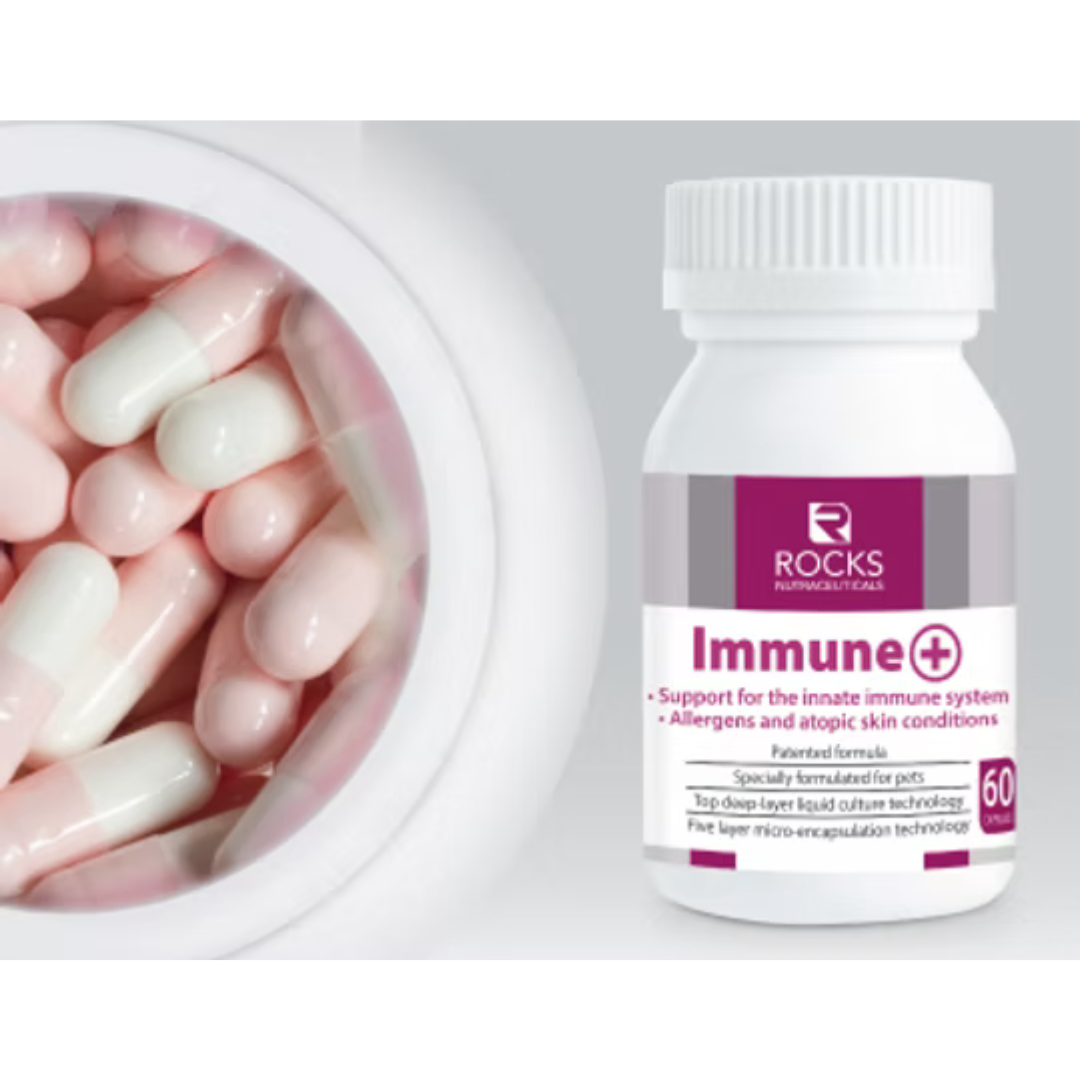 Rocks Nutraceuticals Immune+