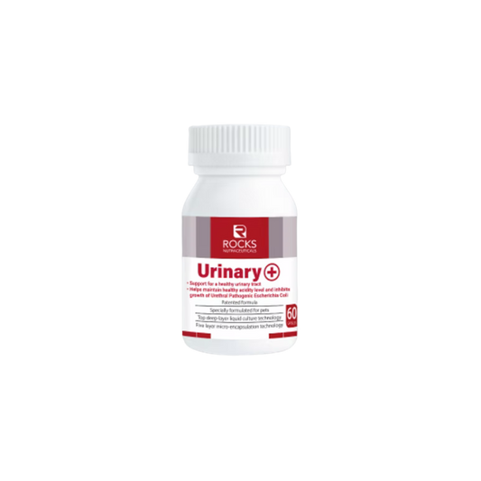 Rocks Nutraceuticals Urinary+