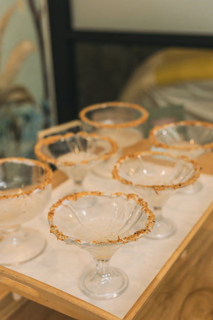 dog-friendly margaritas at a dog party at dog-friendly event space 