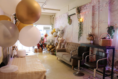 pet-friendly event space