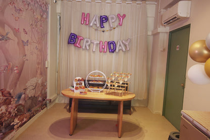 pet-friendly event space